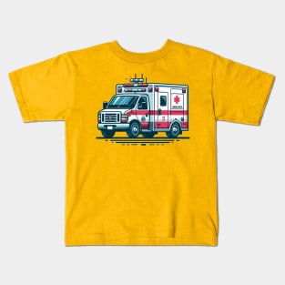 Ambulance Kids T-Shirt